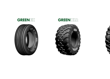 GRI adds 11 SKUs to agriculture and construction tyre portfolio