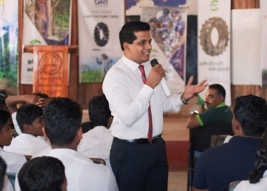 GRI Empowers Sri Lankan Natural Rubber Community with GREEN X CIRCLE Initiatives