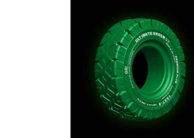 GRI Evokes Commitment To Sustainability With Eco-Friendly Tyre