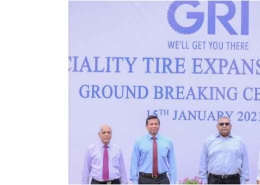 GRI increases production with a new plant in Sri Lanka