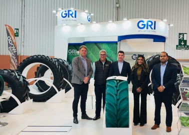 GRI Makes a Return to FIMA SHOW 2024 with Latest Innovations in Speciality Tyres