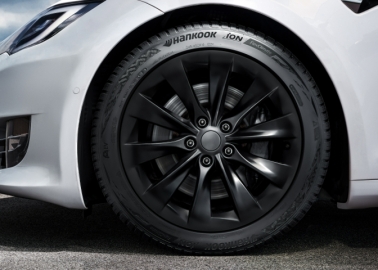 Hankook Debuts iON FlexClimate: First All-Season Tyre Tailored for Electric Vehicles