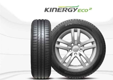 Hankook Kinergy Eco2 Selected As OE Tyre For 2021 Honda Vezel Hybrid