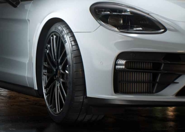 Hankook OE Tyre Supplier For The New Porsche Panamera