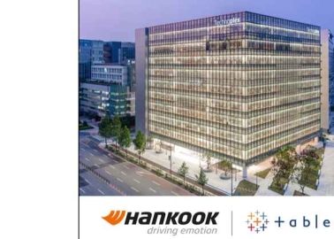 Hankook Partners With Tableau To Push Digital  Transformation