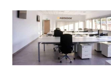 Hankook Starts Operations At New Testing Facility In Spain