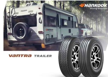 Hankook Tire Enters Trailer Tyre Segment