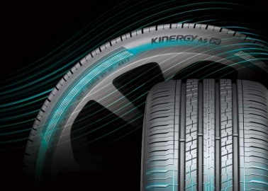 Hankook Tire Expands Kinergy AS ev Size Range