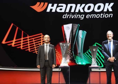 Hankook Tire Extends Partnership With UEFA Until 2023/24 Season