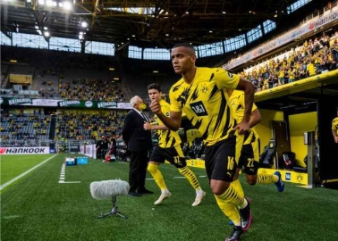 Hankook Tire extends sponsorship contract with Borussia Dortmund