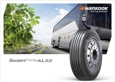 Hankook Tire Launches Smart Touring AL22 All-Season Tyre In Asia