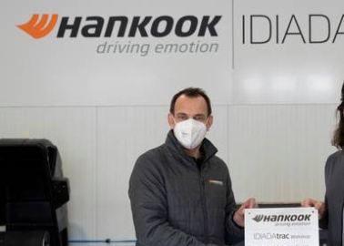 Hankook Tire Opens New Test Centre In Idiada, Spain