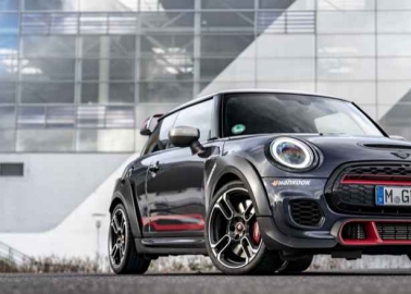 Hankook Tire to supply tyres for MINI Cooper Works GP