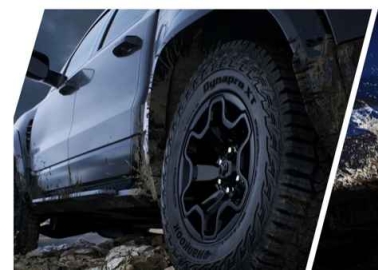 Hankook Tire unveils new Rugged Terrain Tyres