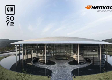 Hankook Tire Wins GM Supplier Of The Year Award For Fifth Consecutive Year