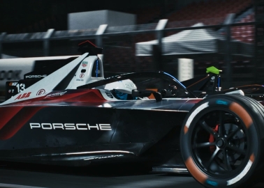 Hankook Tire’s new campaign film showcases performance at ABB FIA Formula E World Championship