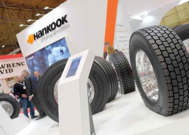 Hankook To Showcase Commercial Tyre Solutions At 2021 Commercial Vehicle Show