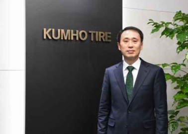 Hankook VP Mktg executive  joins Kumho as VP Global Mktg