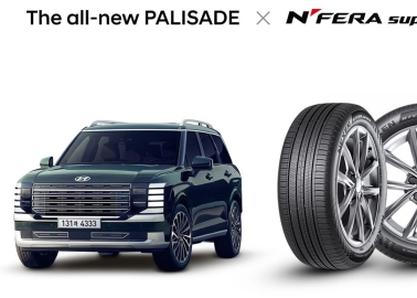 Hyundai Palisade To Run On Nexen Tire’s N’FERA Supreme S Tyres