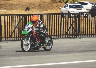 India’s Fastest Female Drag Racer