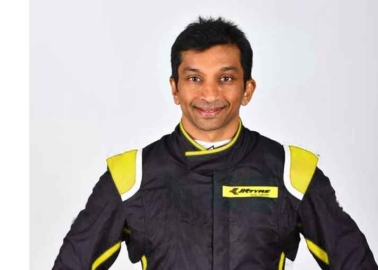 India’s First F1 Driver is JK Tyre & Industries’ Brand Ambassador