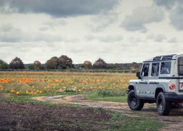 INEOS Grenadier to be fitted with Bridgestone bespoke tyres