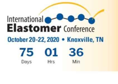 International Elastomer Conference 2020 go virtual