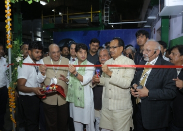 JK Tyre Banmore Plant Completes 1st phase Expansion