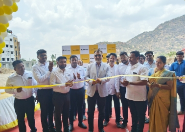 JK Tyre inaugurates 22nd brand shop in Tamil Nadu