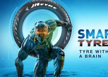 JK Tyre Launches New TVC Campaign Featuring Narain Karthikeyan To Promote Its Smart Tyre