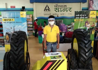 JK Tyre ties up with ITC to enhance presence in rural India