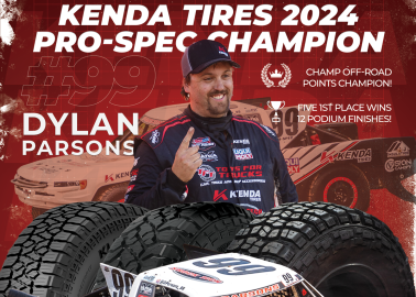 Kenda Tires