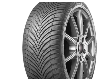 Kumho launches new all-season tyre