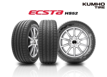 Kumho To Supply ECSTA HS52 As OE Tyre For Volkswagen Multivan