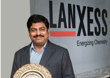 Lanxess India wins Golden Peacock Occupational Health & Safety award