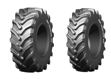 Linglong Launches Agri Master Tyre Series For Agricultural Tractors