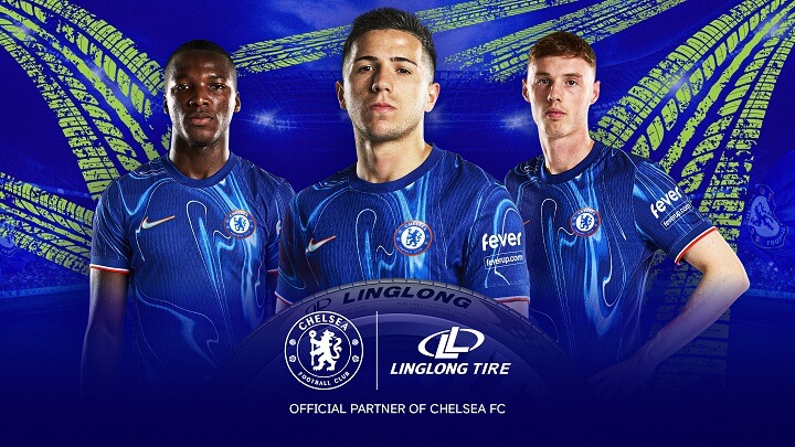 Linglong Tire Becomes Official Global Tyre Partner Of Chelsea Football Club