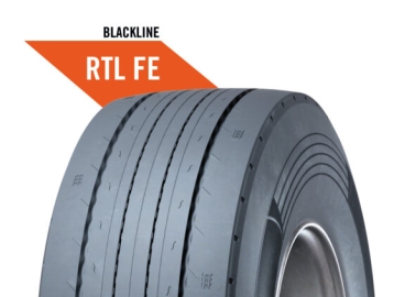 Marangoni RINGTREAD tyre achieves A Rating in Energy Saving