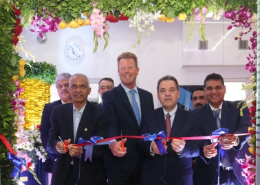 Maxion Wheels Celebrates Inauguration Ceremony Of Formare in India