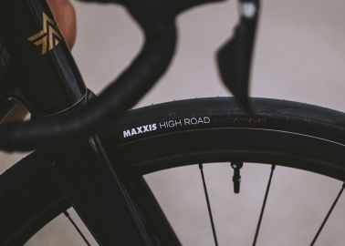 Maxxis Launches Redesigned High Road Tyre