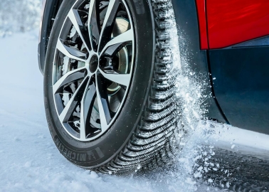 Michelin Launches Alpin 7 Tyre For Snow And Cold Winters