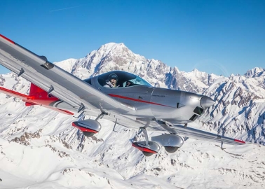 Michelin and BRM AERO Forge Exclusive Global Partnership for Luxury Light Sport Aircraft Sales