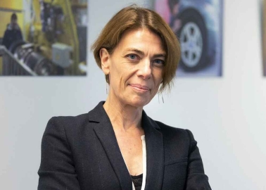 Michelin Appoints Maude Portigliatti as EVP, High Tech Materials