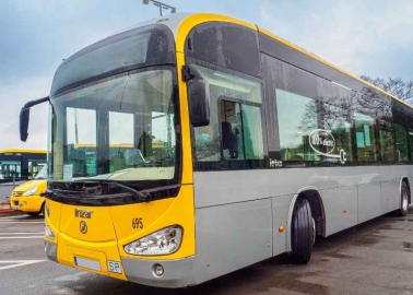 Michelin Debuts in Electric Bus Tyre Segment