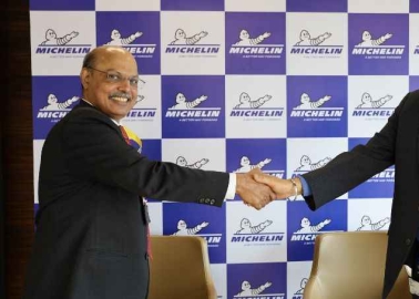 Michelin India, IIT Bombay Work Together For NextGen Mobility Research