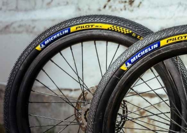 Michelin Introduces Two Bike Tyres