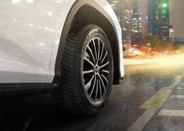 Michelin Launches all season tyre for North America market