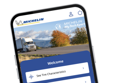 Michelin Launches MyTechXpert App 