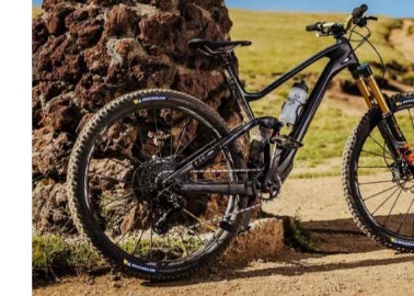 Michelin Launches Two New Mountain Bike Tyres