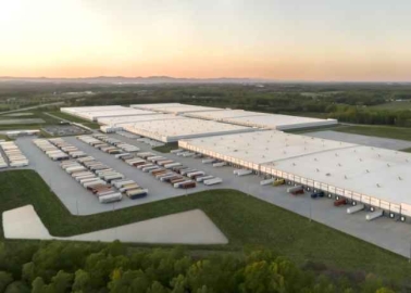 Michelin North America’s southeast distribution centre awarded LEED Gold certification